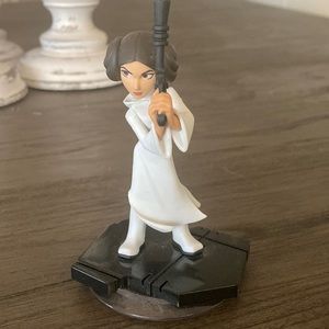 Princess Leia Organa Disney Infinity Figure 3.0 Edition